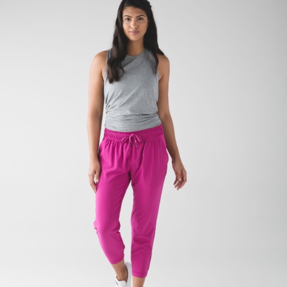 lululemon athletica Pants - Lululemon Namaskar Crop NWOT